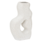 Vase Somme White / Ceramic
