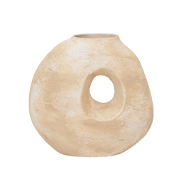 Vase Spada Sand Natural / Ceramic