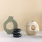 Vase Spada Sand Natural / Ceramic