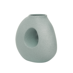 Vase Spada Slate Blue / Ceramic