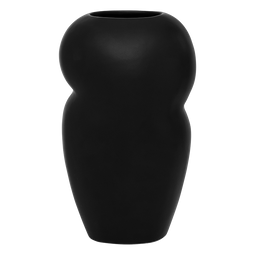 Vase Tavi Black / Ceramic