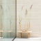 Vase Tube Gold / Iron