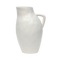 Vase Twisted Classic White / Ceramic
