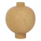 Vase Vico Brown / Ceramic