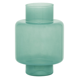 Vase Vidro B1 Laurel Green / Recycled glass