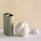 Vase Yin Green / Ceramic
