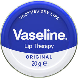 Vaseline original - 20 gr - lip therapy