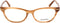 Ladies'Spectacle frame Valentino V2646-77
