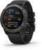 Garmin fēnix 6X Sapphire - Digitaal Smartwatch - Saffierglas - Zwart