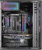 Mars Gaming MC-Blaze - Midi Tower PC - ATX micro ATX Mini-ITX - Zwart