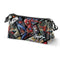 Pennenetui met 3 vakken Spider-Man 23 x 8 x 11 cm