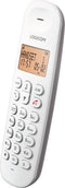 Vaste draadloze telefoon - LOGICOM - DECT ILOA 155T SOLO - Taupe - Met antwoordapparaat