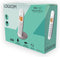 Vaste draadloze telefoon - LOGICOM - DECT ILOA 155T SOLO - Taupe - Met antwoordapparaat