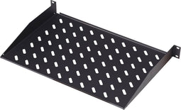 Vaste Plank voor Rek Rack Digitus DN-19 TRAY-1-400-SW