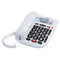 Vaste Telefoon voor Ouderen Alcatel T MAX 20 Wit