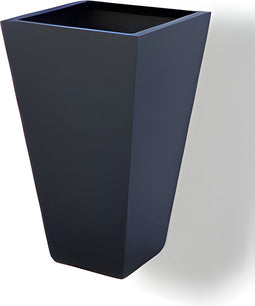 Vasus vaasvormige Aluminium plantenbakken Lengte: 600 Breedte: 600...