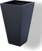 Vasus vaasvormige Aluminium plantenbakken Lengte: 600 Breedte: 600...