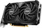 MSI GeForce RTX 4060 Ti - Grafische Kaart - 8GB GDDR6 - Zwart