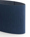 Light & Living - kap - Harper - blauw - textiel - E27 - 3545983