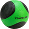 Tunturi Medicine Ball - Medicijnbal - 2 kg - Groen/Zwart - Rubber - Incl. gratis fitness app