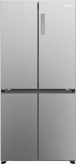 Haier HCR3818ENMM - Koelkast - Total No Frost - E - Platina