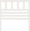 vidaXL - Hoofdbord - 96x4x100 - cm - massief - grenenhout - wit