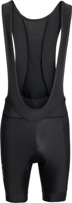 VAUDE Advanced III Bib Shorts Heren, black Maat S