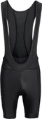 VAUDE Advanced III Bib Shorts Heren, black Maat S