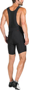 VAUDE Advanced III Bib Shorts Heren, black Maat S