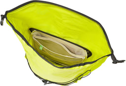 VAUDE - Aqua Back Light - Bright green - Fietstas Achter - Greenshape
