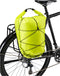 VAUDE - Aqua Back Light - Bright green - Fietstas Achter - Greenshape