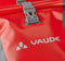 VAUDE Aqua Back Plus Dubbele Fietstas - 51L (2x 25,5L) - Rood