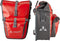 VAUDE Aqua Back Plus Dubbele Fietstas - 51L (2x 25,5L) - Rood