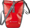 VAUDE - Aqua Back - Red - Fietstas Achter -