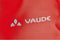 VAUDE - Aqua Back - Red - Fietstas Achter -