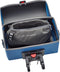 VAUDE Aqua Box Fietstas - 6 L - blue - KLICKfix bevestigingssysteem: Inbegrepen.