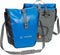 VAUDE - Aqua Front - Blue - Fietstas Voor -