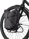 VAUDE - Aqua Front Light - Black uni - Fietstas Voor - Greenshape