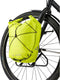 VAUDE - Aqua Front Light - Bright green - Fietstas Voor - Greenshape