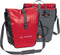 VAUDE - Aqua Front - Red - Fietstas Voor -