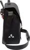 VAUDE - Bayreuth IV L - Black - Fietstas Achter -