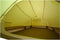 VAUDE - Chapel L XT 3P - Avocado - 3-Persoons Tent -