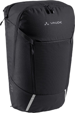 VAUDE - Cycle 20 II - Black - Fietstas Achter - Greenshape