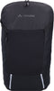 VAUDE - Cycle 20 II - Black - Fietstas Achter - Greenshape