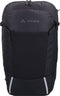 VAUDE - Cycle 28 II - Black - Fietstas Achter - Greenshape