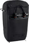 VAUDE - Cycle 28 II - Black - Fietstas Achter - Greenshape