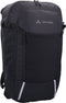 VAUDE - Cycle 28 II - Black - Fietstas Achter - Greenshape