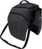 VAUDE - eSilkroad Plus - Black - Fietstas Bagagedrager - Greenshape