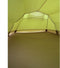 VAUDE - Ferret XT 3P Comfort - Avocado - 3-Persoons Tent -