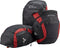 VAUDE - Karakorum Pro - Black/carmine - Fietstas Achter - Greenshape